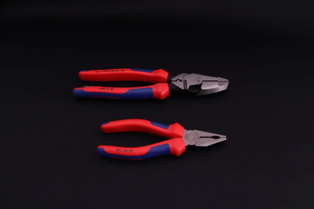 Combination and Lineman's pliers